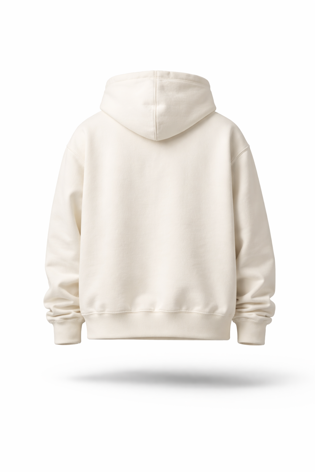 ONEPIECE  Oversized Hoodie – 440 GSM Heavy Cotton | Nivntra