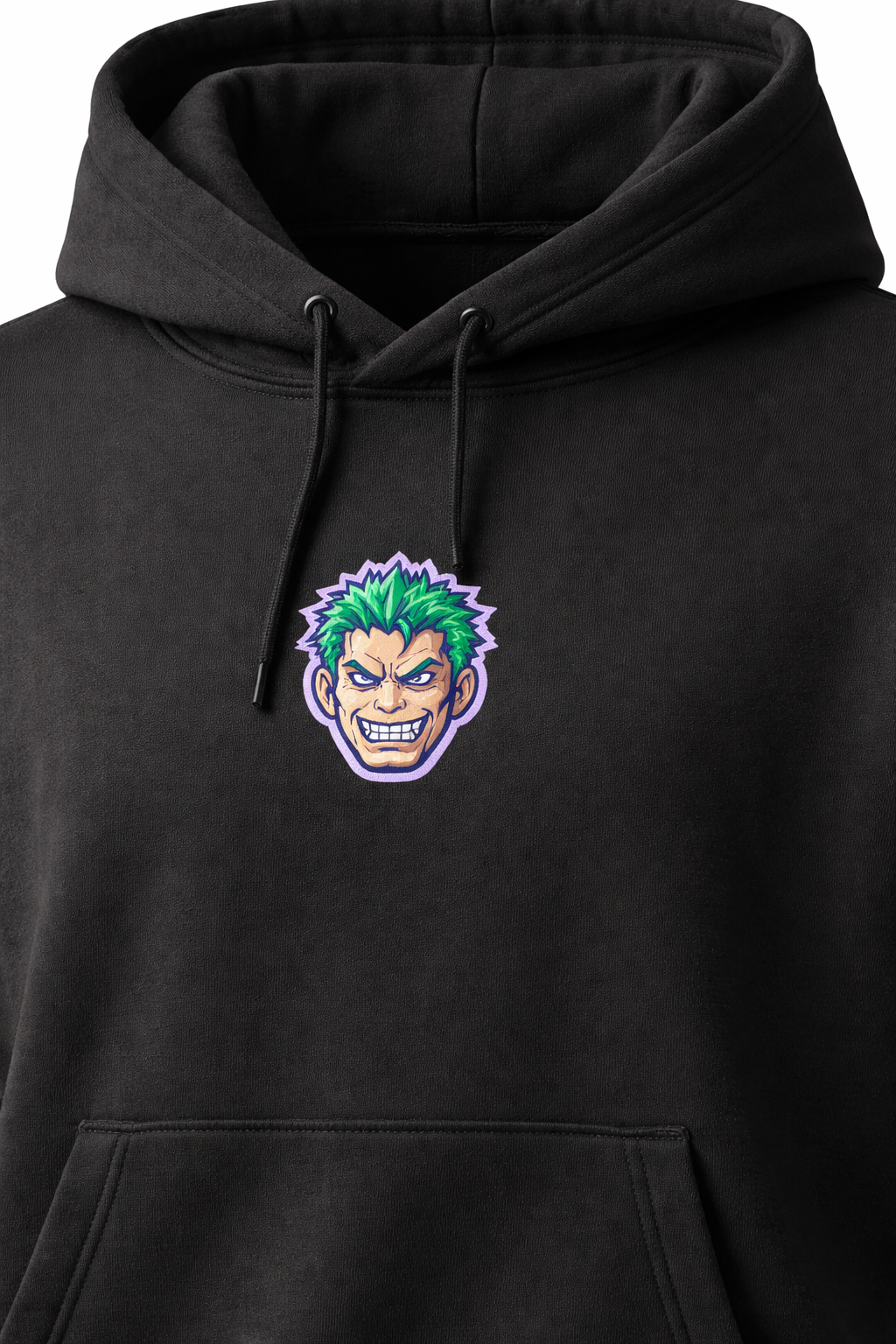 ONEPIECE ZORO ANIME HOODIE HIGH QUALITY 440GSM | Nivntra
