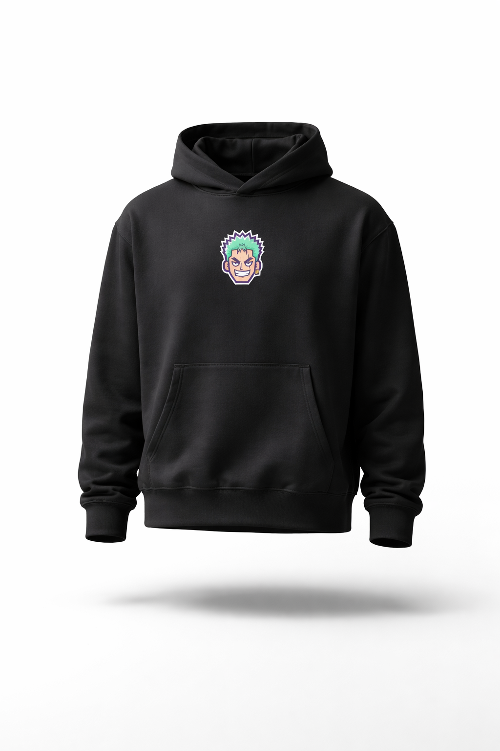 ONEPIECE ZORO ANIME HOODIE HIGH QUALITY 440GSM | Nivntra