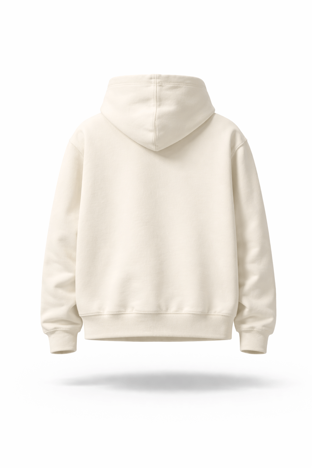 Biege hoodie - Nivntra