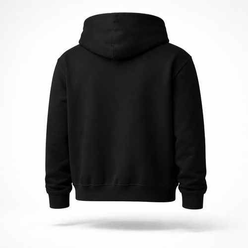 Black Hoodie - Nivntra