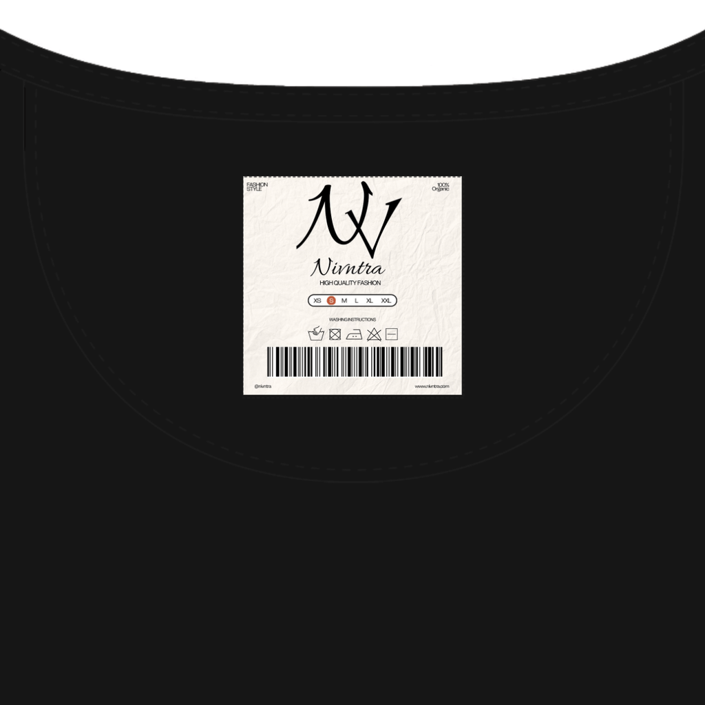 Black Hoodie - Nivntra