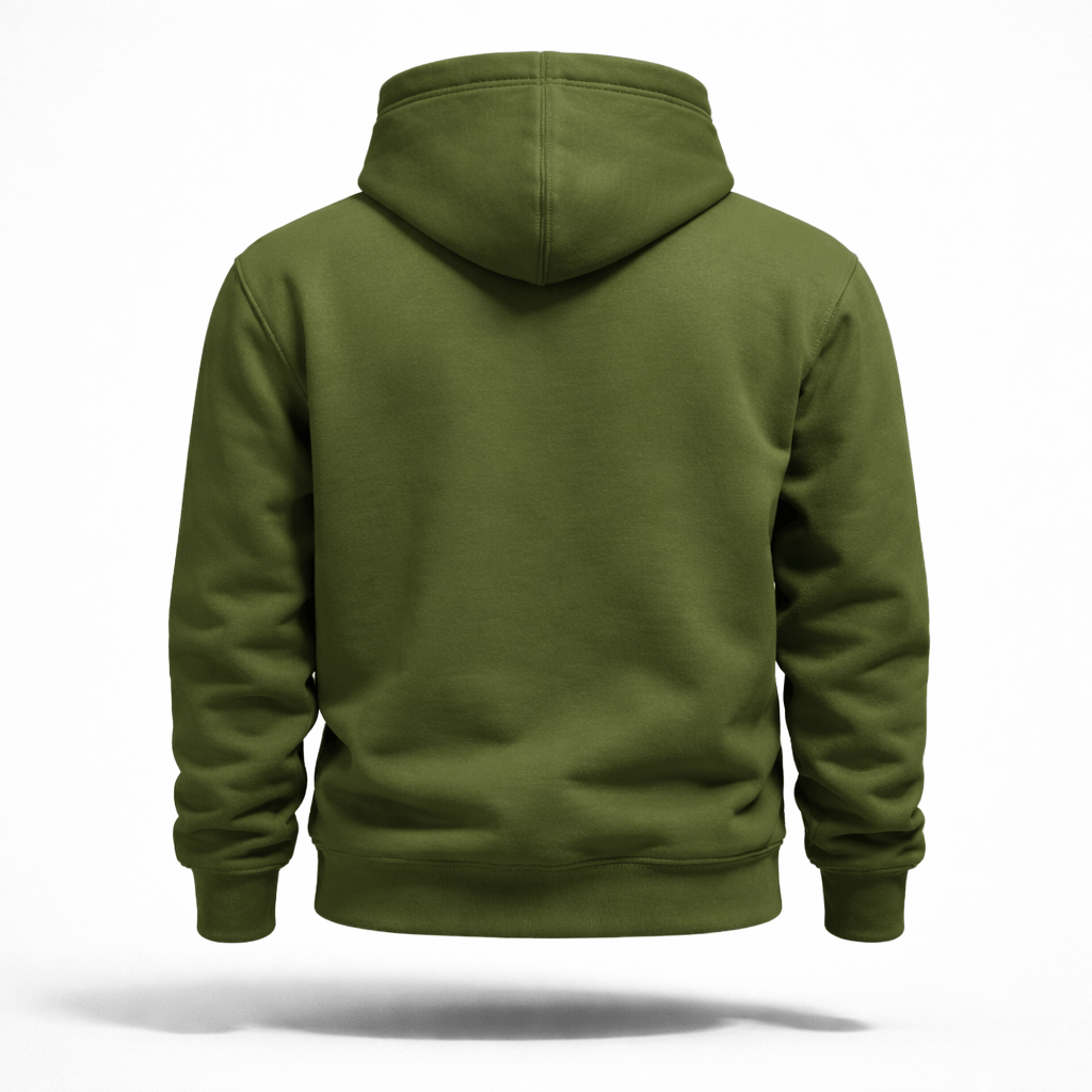 Green Hoodie (Unisex) - Nivntra