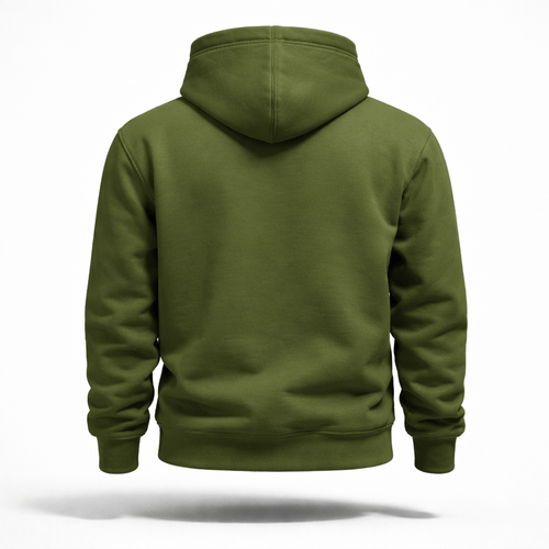 Green Hoodie (Unisex) - Nivntra