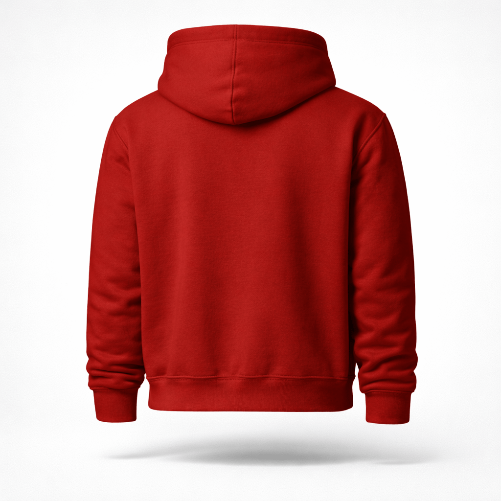 Maroon Hoodie - Nivntra