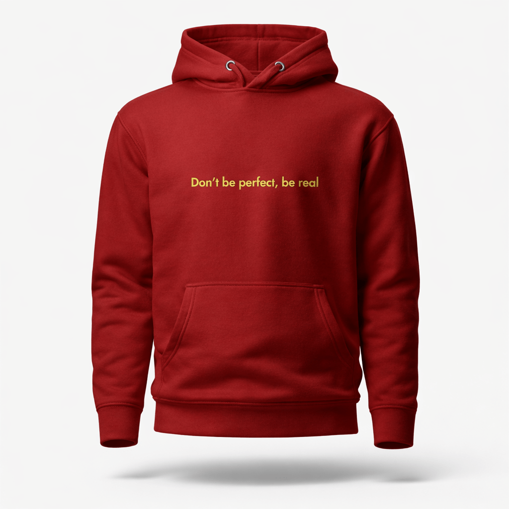 Red Hoodie (Unisex) - Nivntra