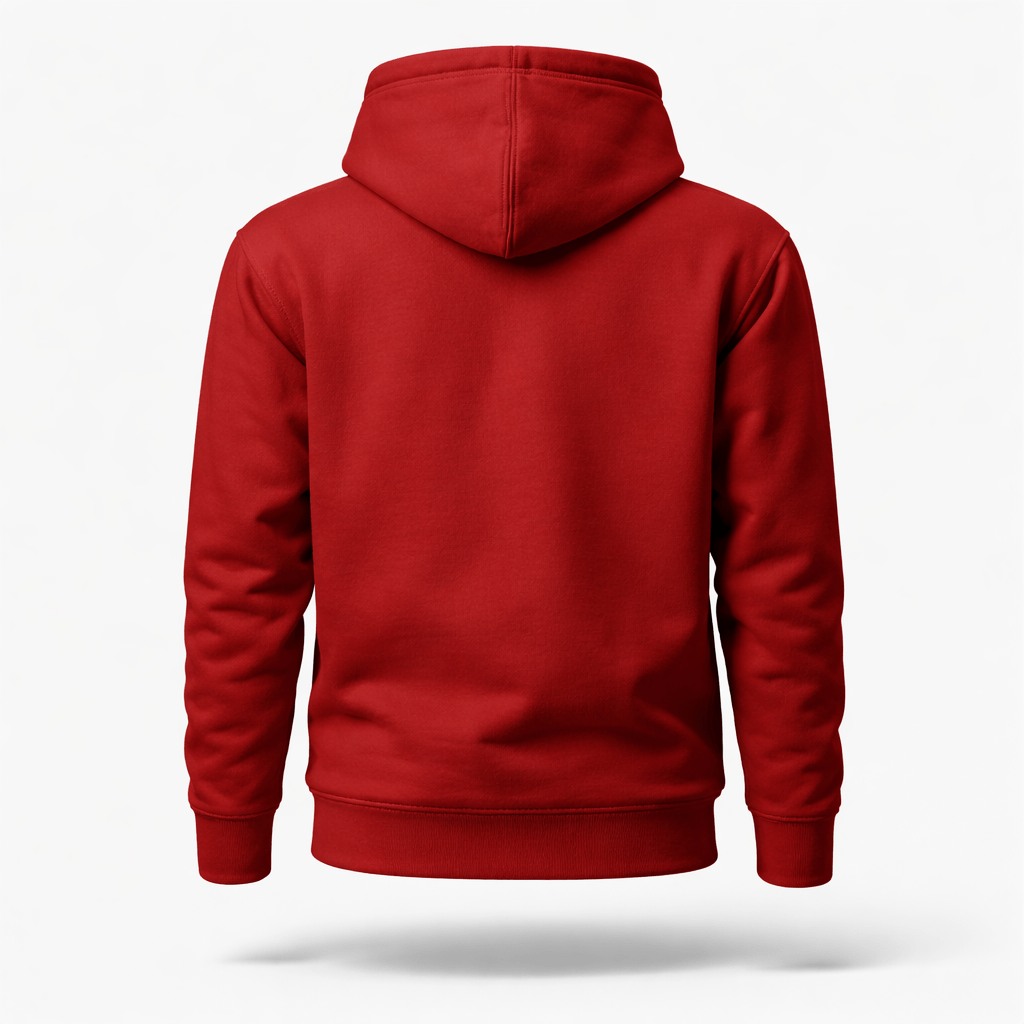 Red Hoodie (Unisex) - Nivntra