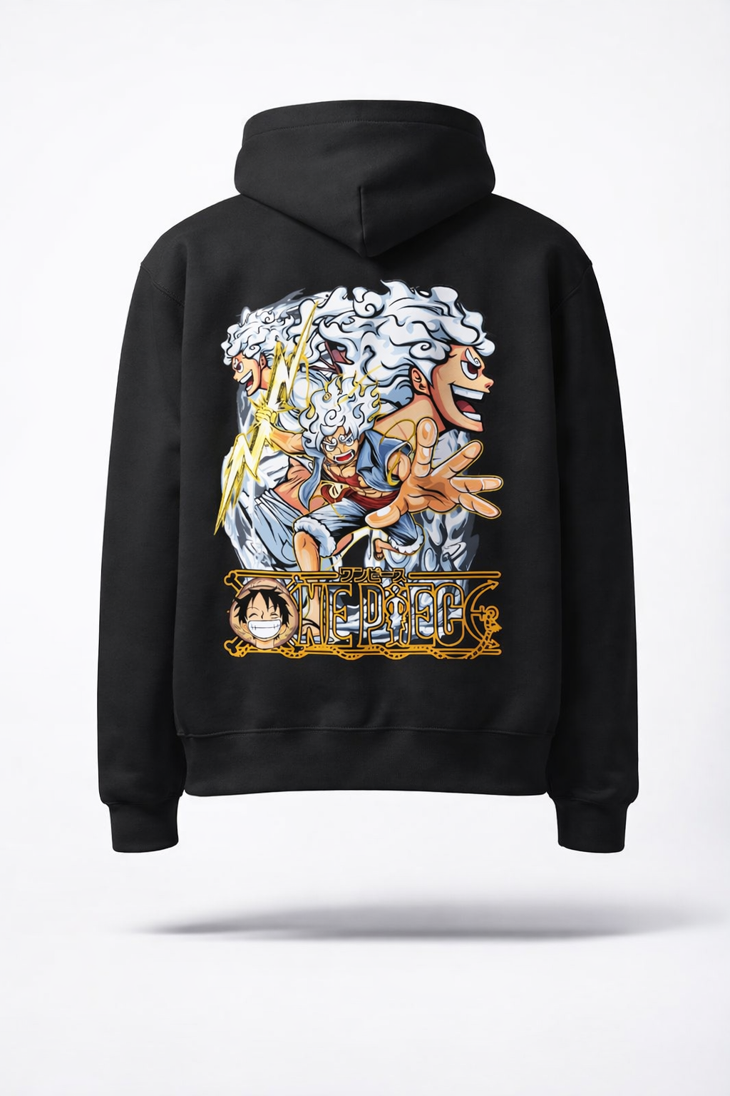 ONEPIECE HOODIE 440GSM HIGH-QUALITY | Nivntra