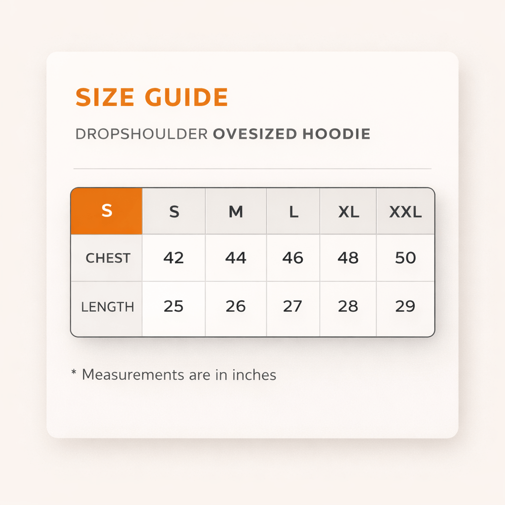 Unisex Hoodie 440GSM - Nivntra