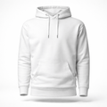 White Hoodie - Nivntra